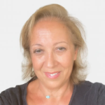 Paula Directrice du pole Transport et Fonctions Support