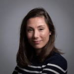 sabrina Directrice du pôle Logistique et des Relations Internationales